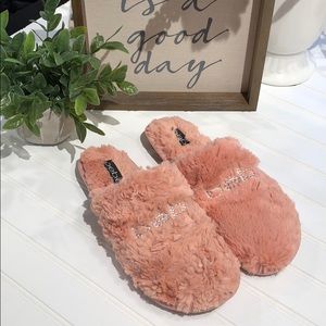 bebe slippers price